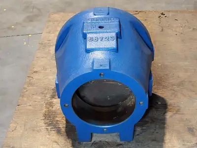 USED SUMMIT PUMP 68723