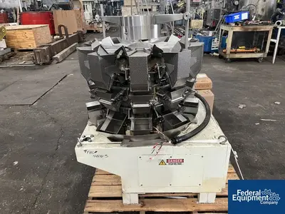 USED Hayssen Hayssen / Yamato Bucket Scale, Model ADW-713RB
