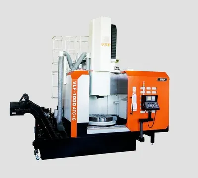 YSP VLF-1000ATC Crossbeam Fixed Type | B.W. GUILD EQUIPMENT INC. (1)