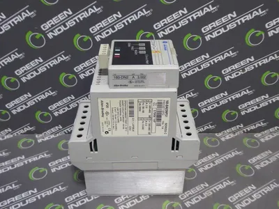 Allen Bradley 160-BA03NPS1 1HP AC Drive w/160-DN2 No Mounting Plate or Fan Used