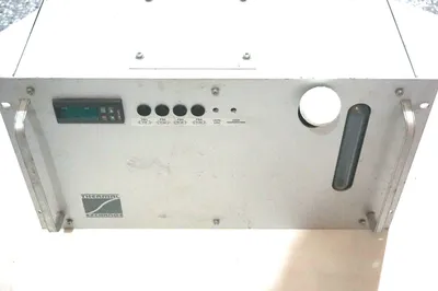 USED THERMAL EXCHANGE NIM/CR6U7 EXCHANGER NIMCR6U7