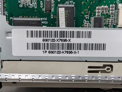 Siemens S30810-K2310-X-5 Hi-Path HDMO Data Storage Module W30810-Q2310-X6-2 Used