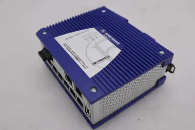 Hirschmann IEC 61131-2 Spider 8TX Rail Ethernet Switch STOCK 1813B