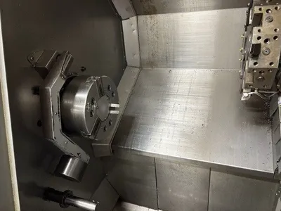 2006 HAAS SL-20TB CNC Lathes | Lion Machinery (3)