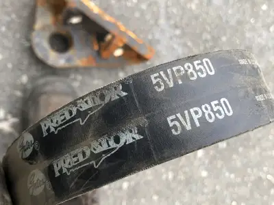 USED GATES 25VP850