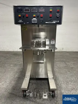 USED Vector Vector Freund Roller Compactor, Model TF156
