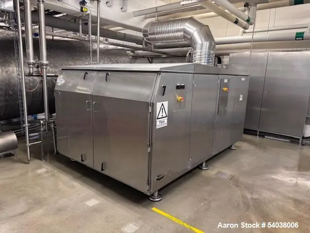 Used SPX R185Q-54.140 Homogenizers Illinois US | Aaron Equipment #174106