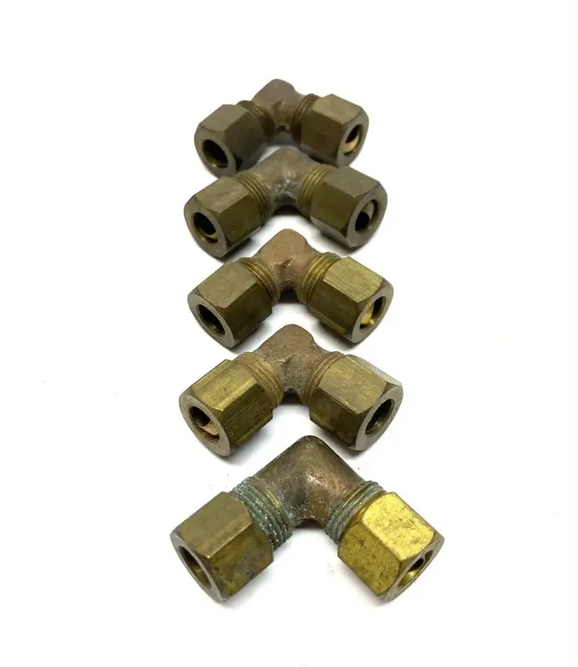 Used PREMIER COMPRESSION ELBOW FITTING Valves/Fittings | Maverick Industrial Sales #1115206