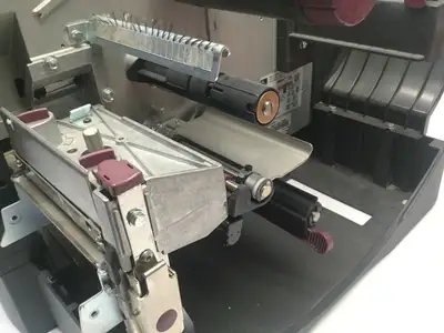 Used Zebra Technologies ZM400 Label Printers Michigan US | Maverick Industrial Sales #1463792