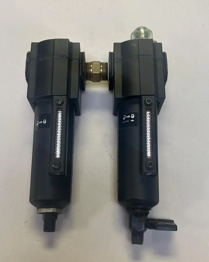 USED NORGREN L72C-3AP-QEN / F72G-3AN-AE1