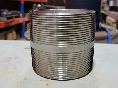 4" Adapter MPT