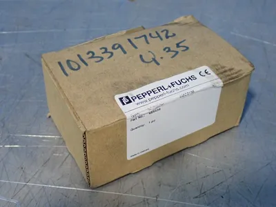 Used PEPPERL AND FUCHS MPR2HD Photoelectric Sensors Ohio US | HGR 24 #1070126