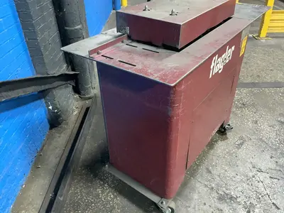 Used FLAGLER 17H100 Roll Formers Ohio US | HGR 24 #1542124
