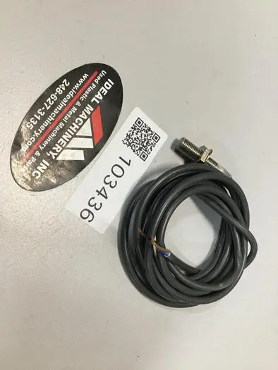 Used OMRON E2E-X1R5E1 Sensors Michigan US | Ideal Machinery #703816