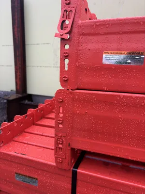 USED STEEL KING SBRUM550144