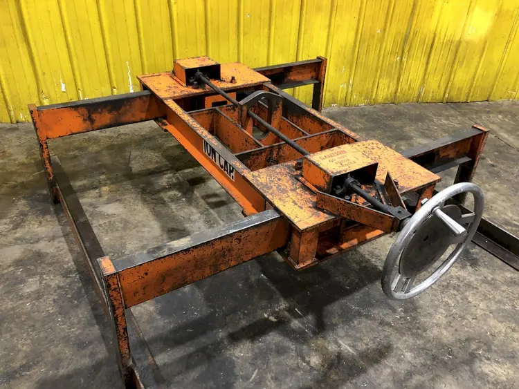 Used BUSHMAN 5500 Sheet Lifters Ohio US | Yoder Brothers machinery #90159