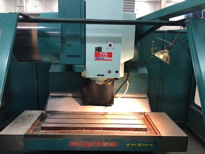 USED 1988 MATSUURA MC-760V