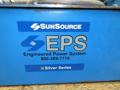 Used SUNSOURCE _UNKNOWN_ Hydraulic Power Units Indiana US | Arrow Industrial #726848