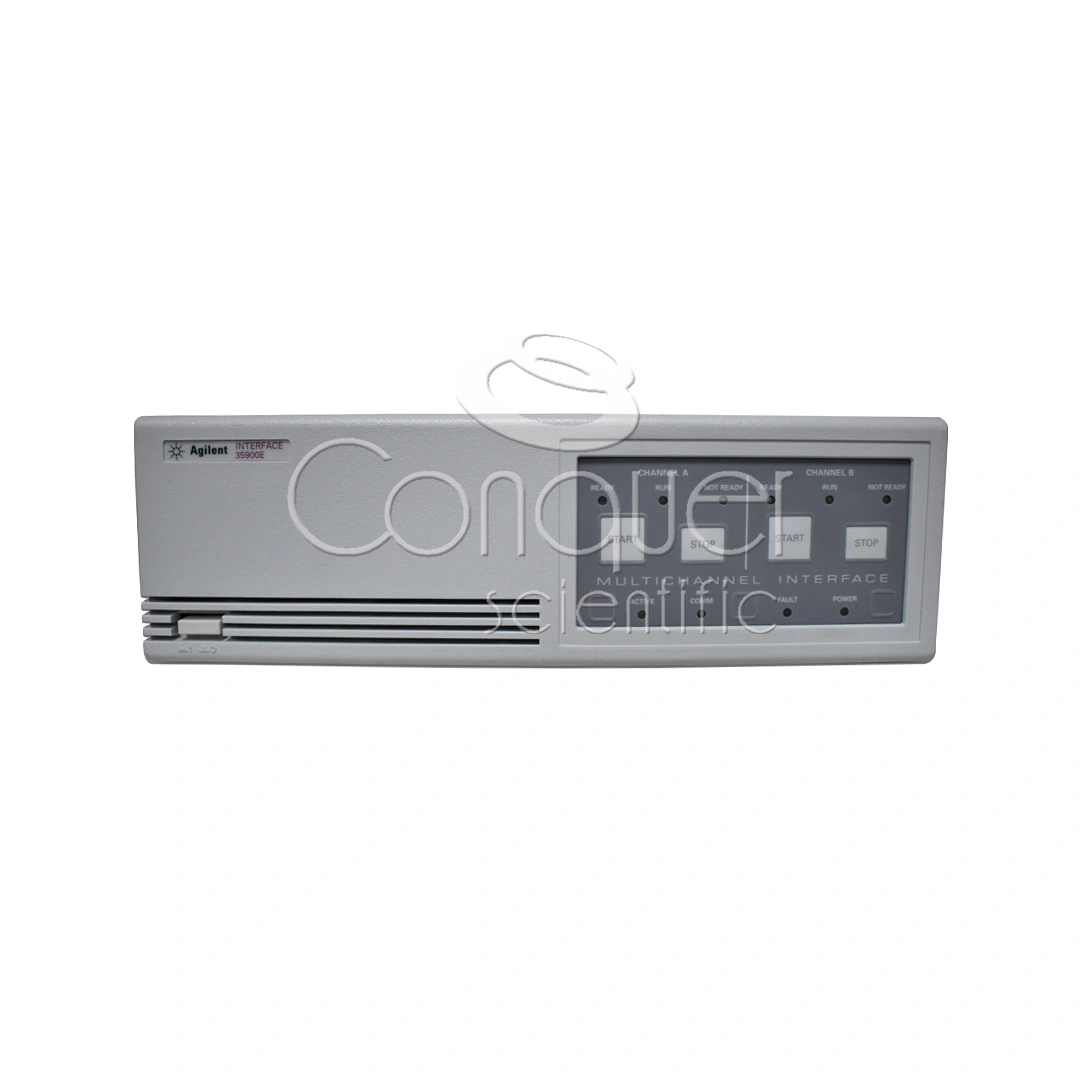 USED AGILENT TECHNOLOGIES 35900E