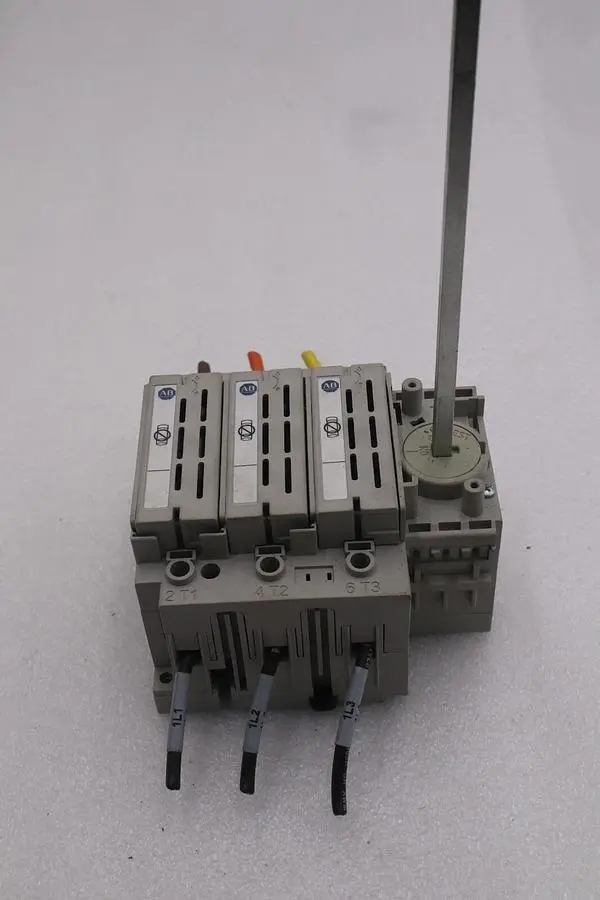 194R-N30-1753 Allen Bradley Disconnect Switch Stock K-633A