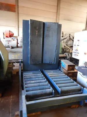 USED ZM COIL TILTING UNIT