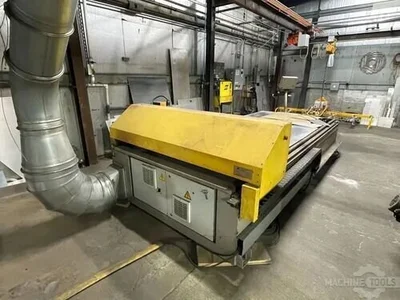 USED 2009 ESAB E-VENT DX