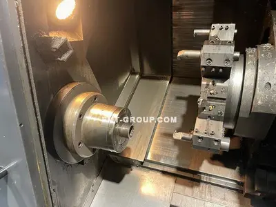 Used 2011 DOOSAN PUMA  3100 CNC Lathes SK | F.M.T. Group s.r.o. #1245939