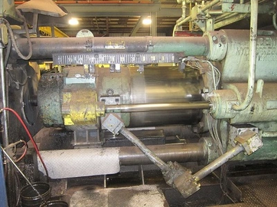 Used LOEWY _UNKNOWN_ Extrusion Presses New Jersey US | National Machinery Exchange #1500221