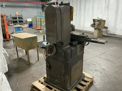 Used COVEL _UNKNOWN_ Reciprocating Surface Grinders Ohio US | HGR 24 #1290518