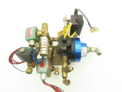 Used PROPORTION-AIR _UNKNOWN_ Valves/Fittings Indiana US | Arrow Industrial #1367748