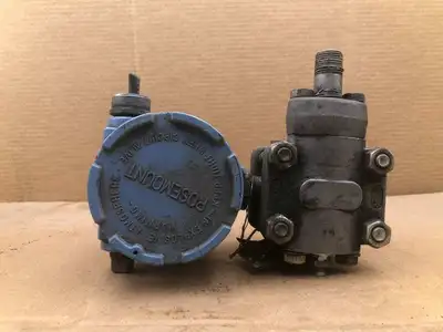 Rosemount 1151GP6E22B1 Ex Proof Differential Pressure Transmitter 0-30PSI 45V