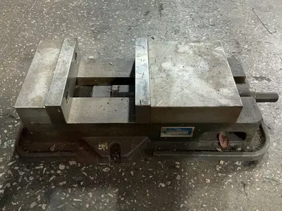 Used KURT ANG LOCK Vises Ohio US | HGR 24 #1543200