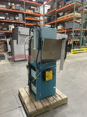 Used PRESSTA EISELE _UNKNOWN_ Circular Cold Saws Michigan US | Vander Ziel Machinery Sales #482839