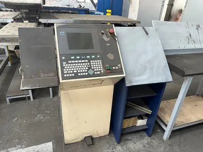 Used 2003 TRUMPF TRUMATIC 500R Turret Punches CZ | Amaron s.r.o. #1135280