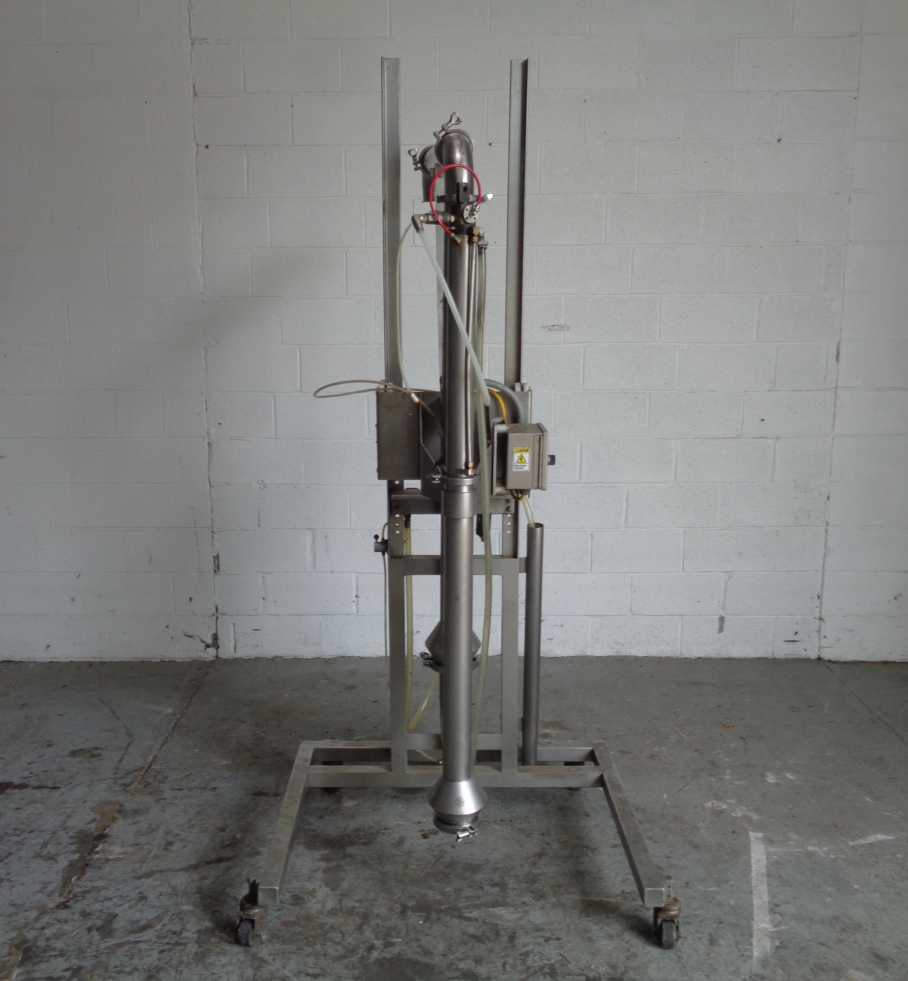 Used FEDCO BTHTP Food Pumps California US | BakeryEquipment.com #1554799
