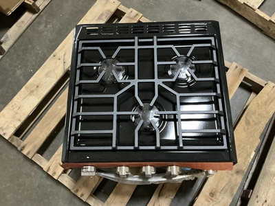 Used SUBURBAN SRNSXB3B3XAG4EX Gas Cooking Equipment Michigan US | Miedema Asset Management Group #1372764