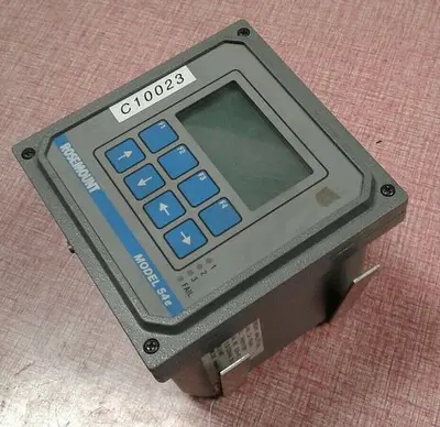 Used ROSEMOUNT 54EPH/ORP Industrial Controls | ND Industrial Surplus #1222791