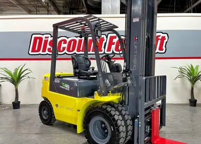 NEW 2024 LIFT HERO CPD20