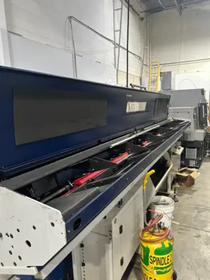 2014 TSUGAMI B0385L Swiss Type Automatic Screw Machines | Liberty Machine Works LLC (4)