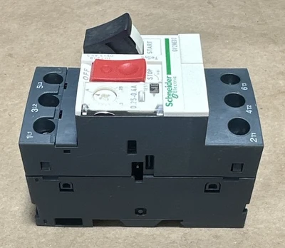 NEW Schneider Electric GV2ME03