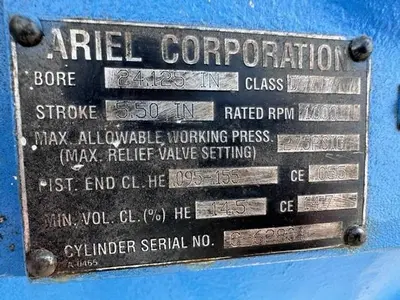 USED ARIEL JGD