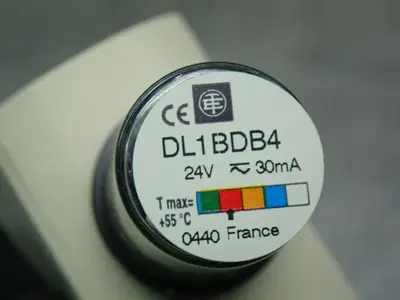 NEW TELEMECANIQUE DL1BDB4