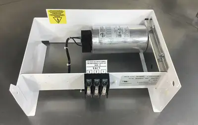 Myron Zucker Trymount Capacitor TSNX53005-3 5 KVAR 480V 3Ph 4B