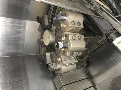 USED 1997 MORI SEIKI CL-200A