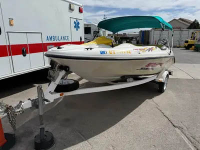 Used 1997 SEADOO SPEEDSTER Boats (Misc) Utah US | Global Remarketing #1414134