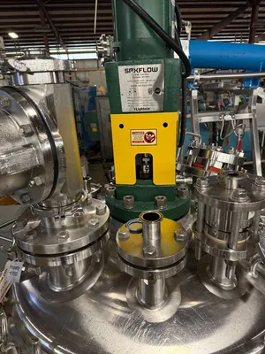 2006 NORTHLAND STAINLESS, INC. 100 GALLON Reaktory ze stali ko, atmosferyczne i ciśnieniowe (0-499 gal) | Perry Equipment (11)