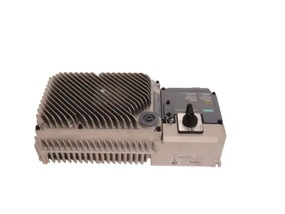 NEW SIEMENS 6SL3521-1XE41-5AF0 FREQUENCY CONVERTER 6SL35211XE415AF0