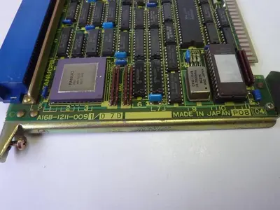 USED FANUC A16B-1211-0091/07D