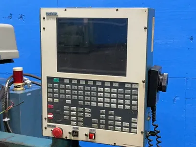 Used DYNA EM3116 Vertical Mills Ohio US | HGR 24 #1175557