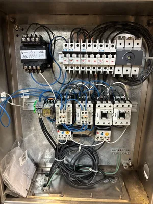 USED MEPACO 1500